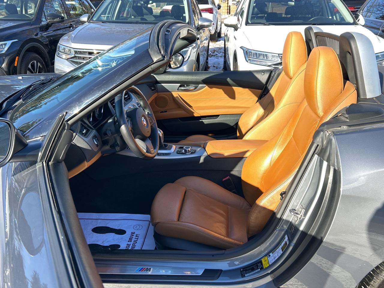 2011 BMW Z4 HARDTOP CONVERTIBLE SDRIVE35IS RARE Photo