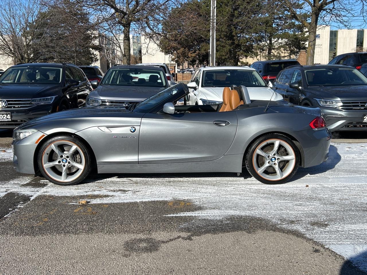 2011 BMW Z4 HARDTOP CONVERTIBLE SDRIVE35IS RARE Photo