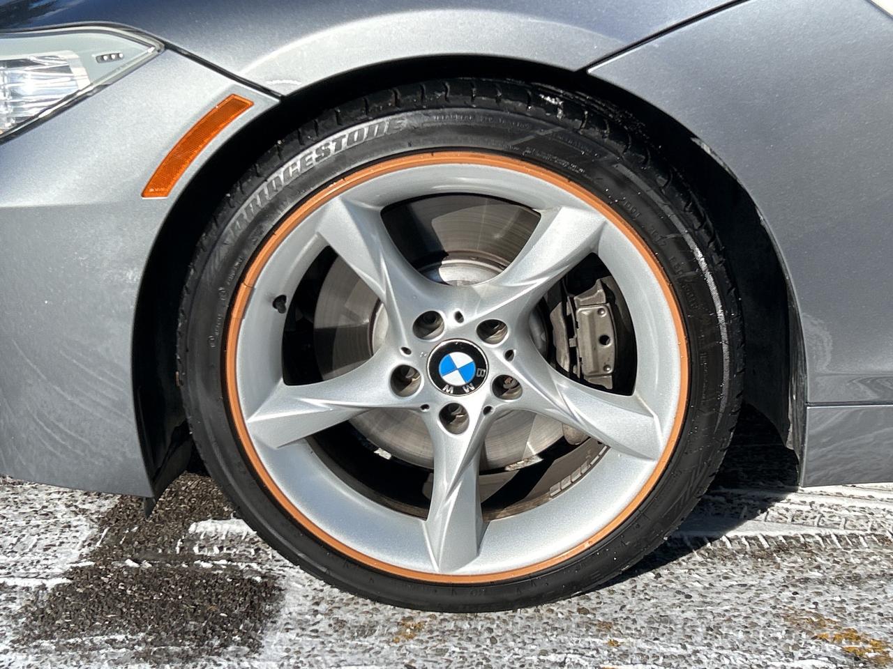 2011 BMW Z4 HARDTOP CONVERTIBLE SDRIVE35IS RARE Photo