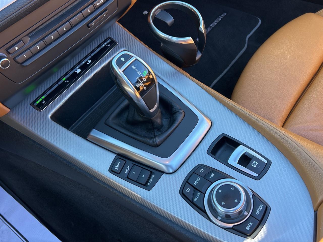 2011 BMW Z4 HARDTOP CONVERTIBLE SDRIVE35IS RARE Photo