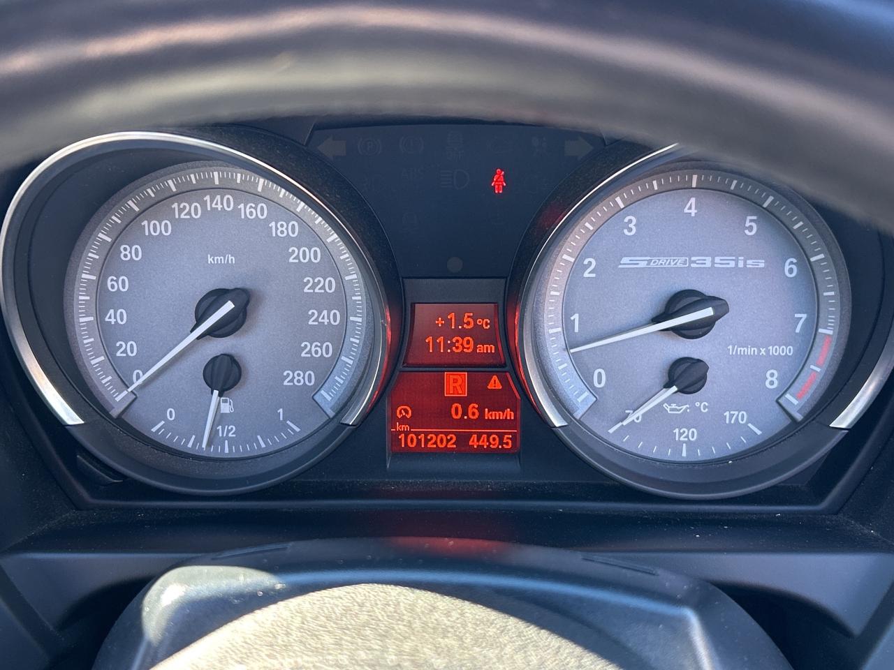 2011 BMW Z4 HARDTOP CONVERTIBLE SDRIVE35IS RARE Photo