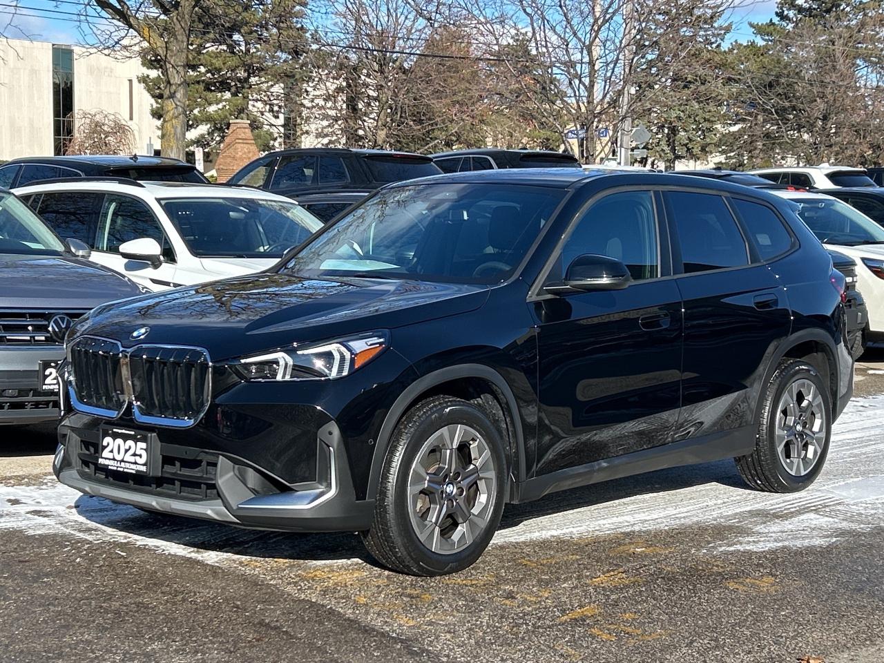 2025 BMW X1 PANOROOF, CARPLAY,ANDROID AUTO, REMOTE START, NAV Photo