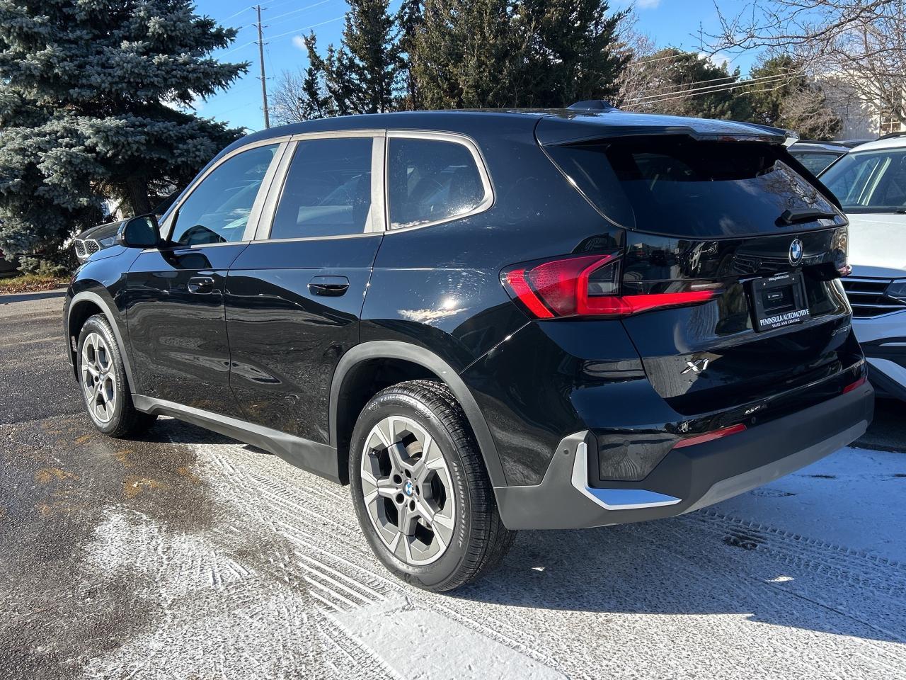 2025 BMW X1 PANOROOF, CARPLAY,ANDROID AUTO, REMOTE START, NAV Photo