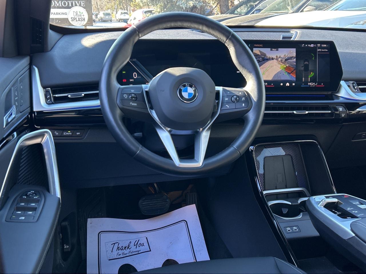2025 BMW X1 PANOROOF, CARPLAY,ANDROID AUTO, REMOTE START, NAV Photo