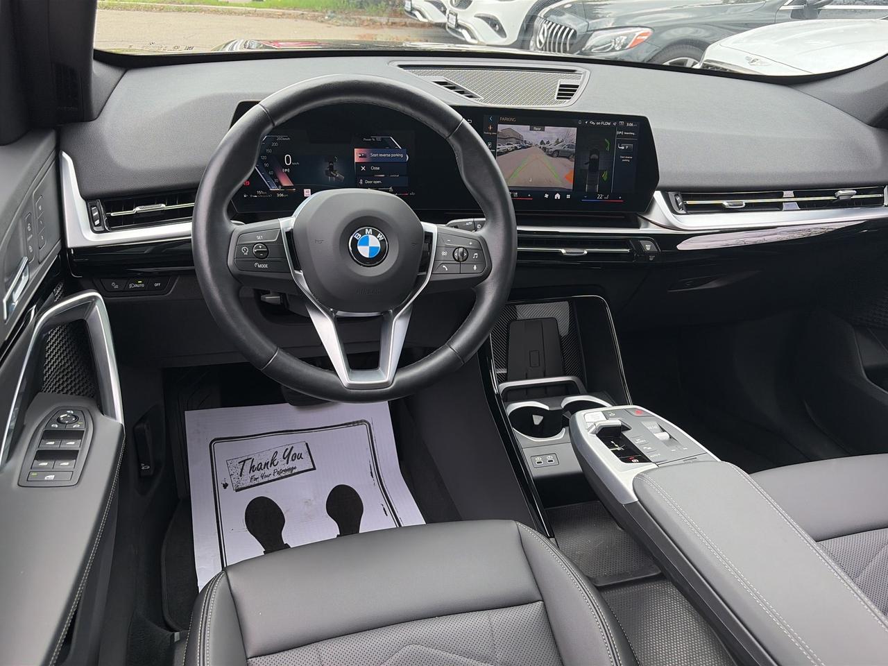2025 BMW X1 PANOROOF, CARPLAY,ANDROID AUTO, REMOTE START, NAV Photo