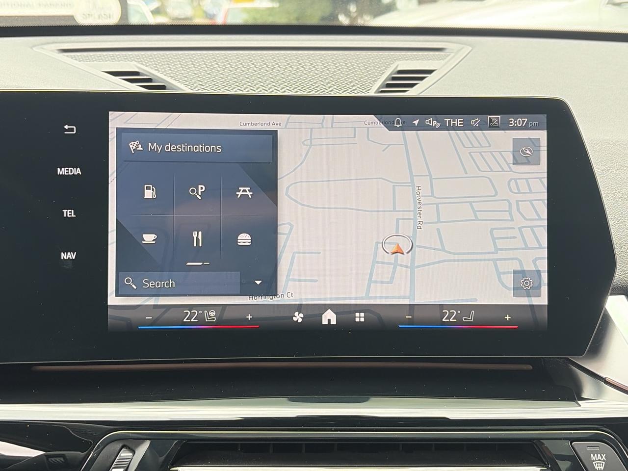 2025 BMW X1 PANOROOF, CARPLAY,ANDROID AUTO, REMOTE START, NAV Photo