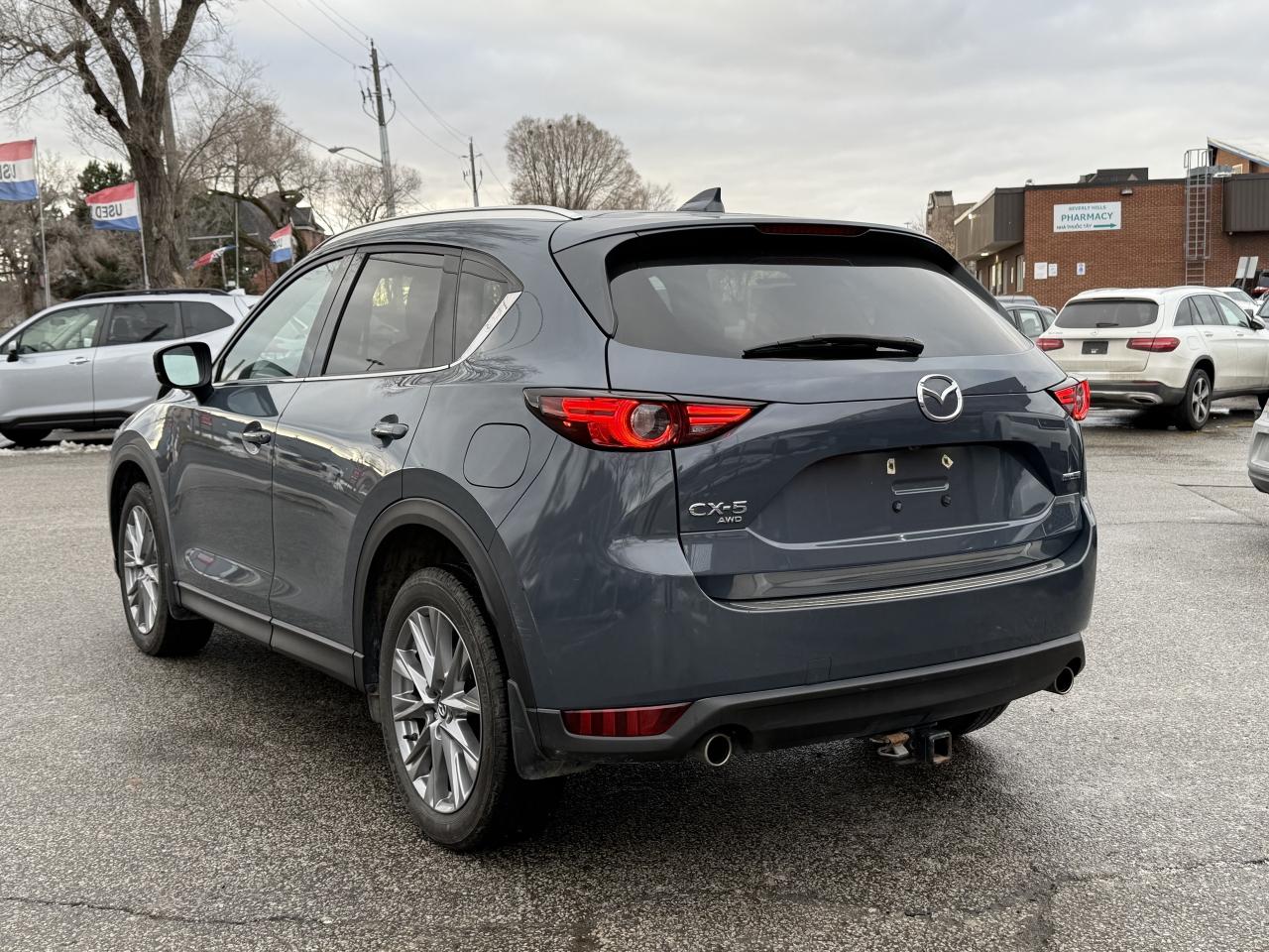 2021 Mazda CX-5 GT I AWD I ONE OWNER I 2.5 l 4Cyl l HUD l Photo