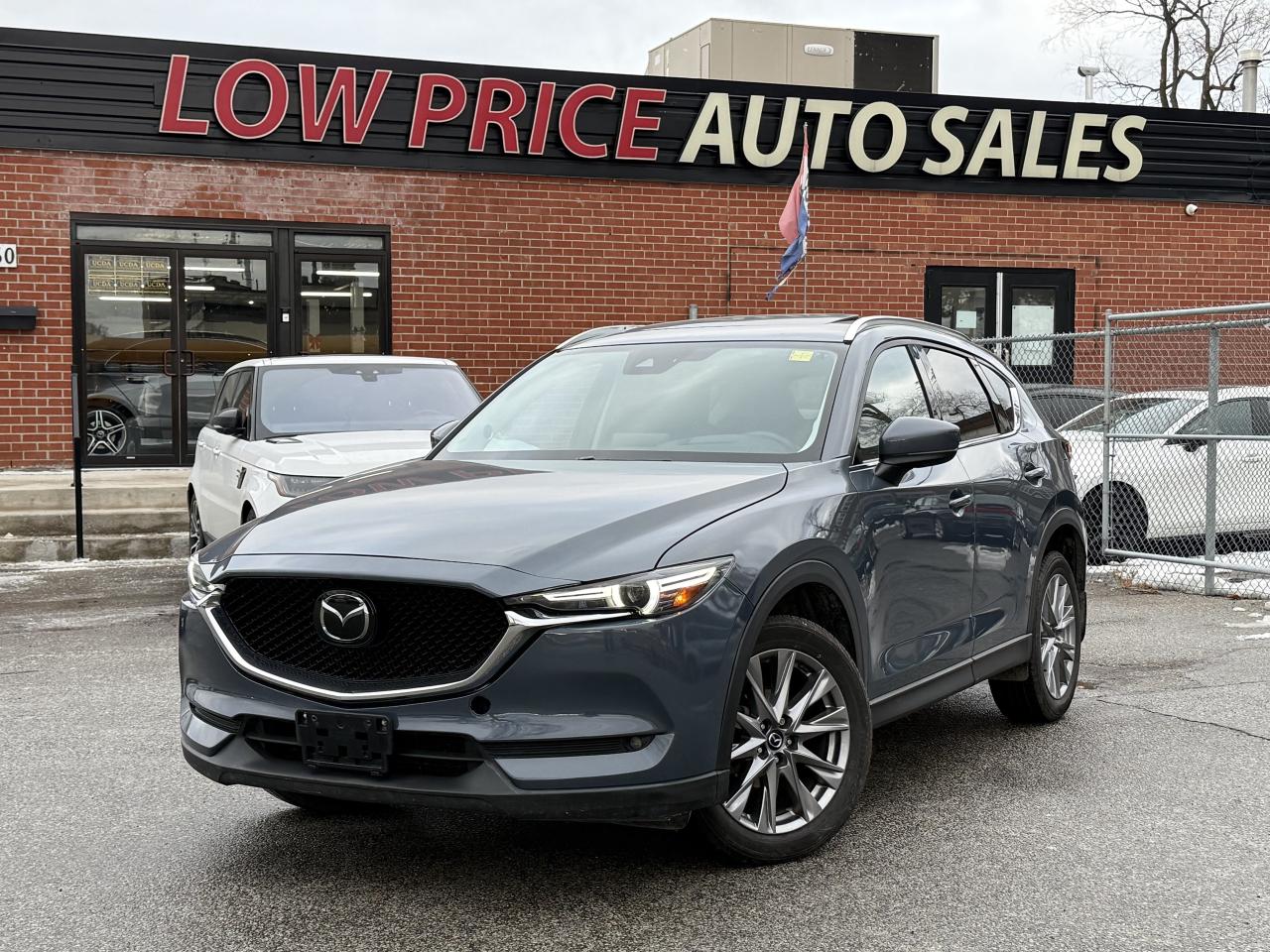 2021 Mazda CX-5 GT I AWD I ONE OWNER I 2.5 l 4Cyl l HUD l Photo0