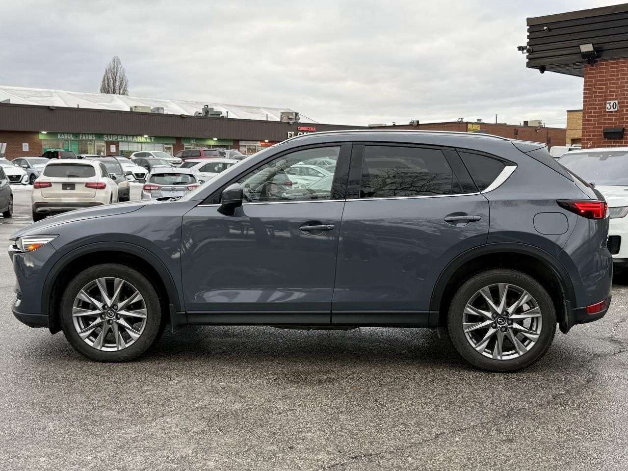 2021 Mazda CX-5 GT I AWD I ONE OWNER I 2.5 l 4Cyl l HUD l Photo