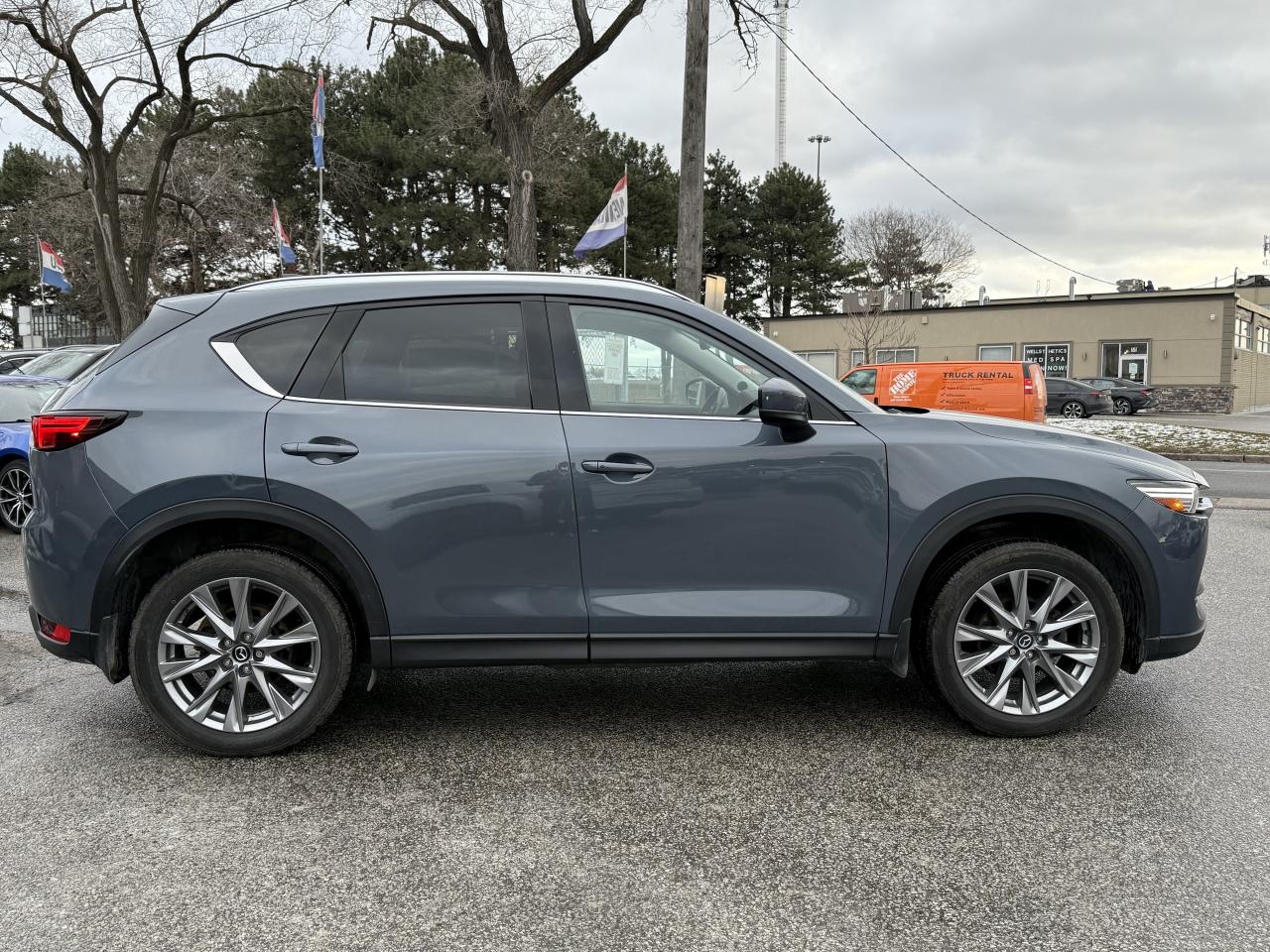 2021 Mazda CX-5 GT I AWD I ONE OWNER I 2.5 l 4Cyl l HUD l Photo