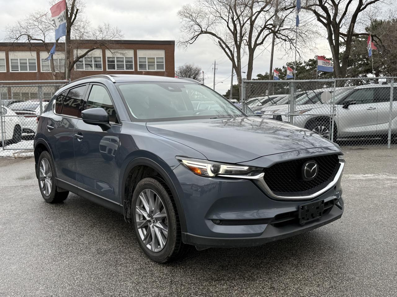 2021 Mazda CX-5 GT I AWD I ONE OWNER I 2.5 l 4Cyl l HUD l Photo
