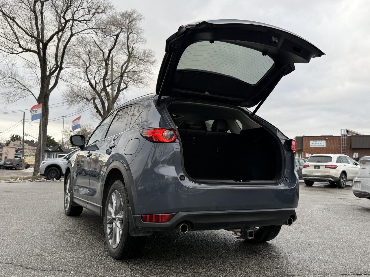 2021 Mazda CX-5 GT I AWD I ONE OWNER I 2.5 l 4Cyl l HUD l Photo