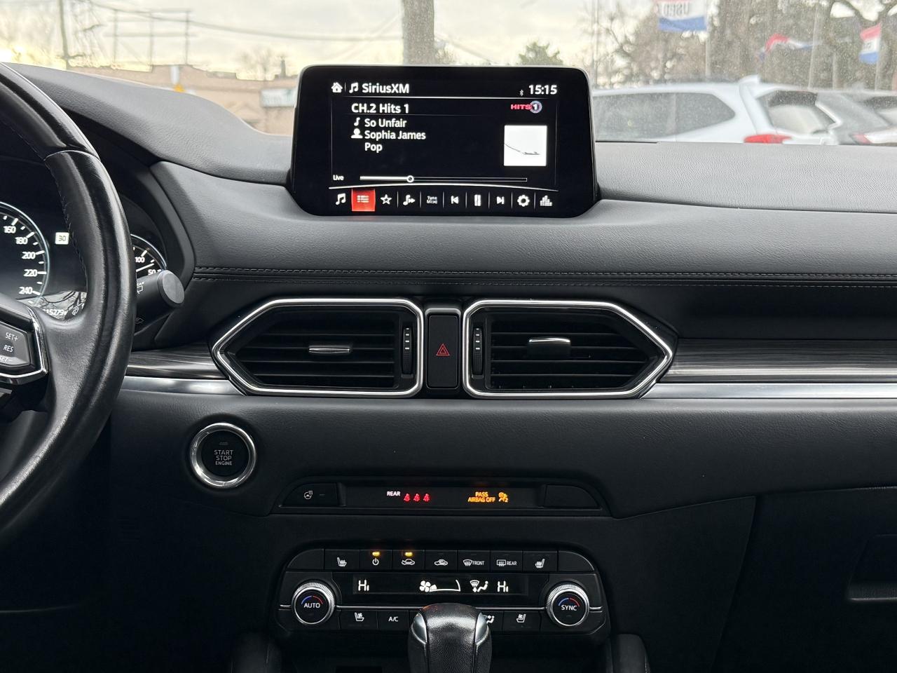 2021 Mazda CX-5 GT I AWD I ONE OWNER I 2.5 l 4Cyl l HUD l Photo