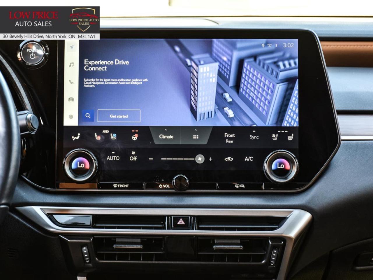 2024 Lexus RX RX350h Hybrid l Luxury Package l Lexus Warrant Photo