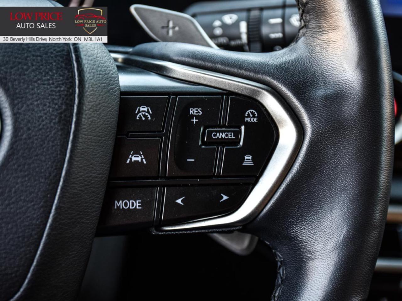 2024 Lexus RX RX350h Hybrid l Luxury Package l Lexus Warrant Photo