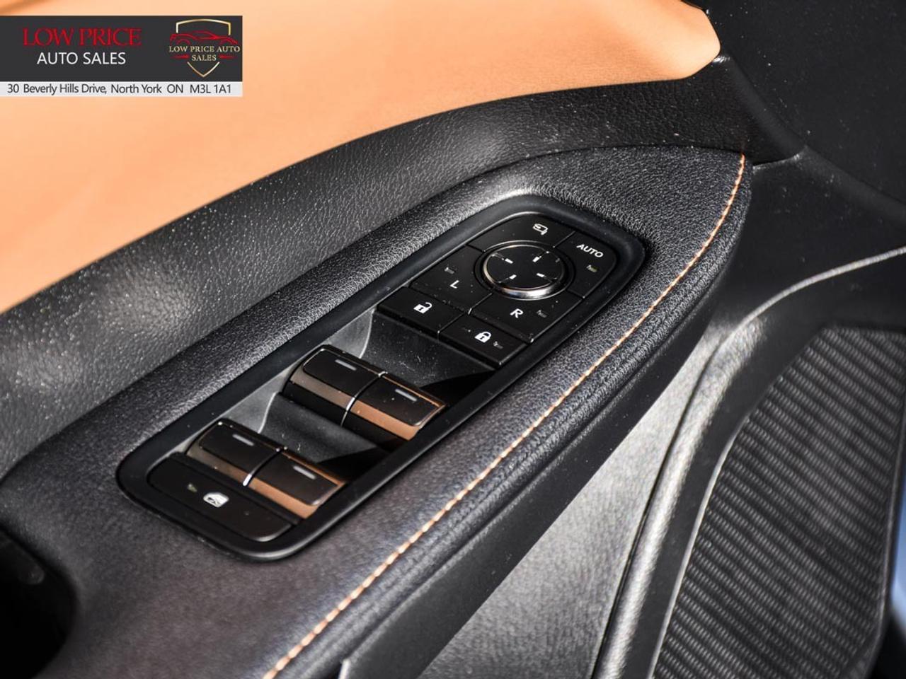 2024 Lexus RX RX350h Hybrid l Luxury Package l Lexus Warrant Photo