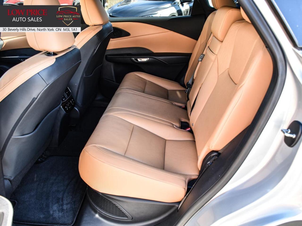 2024 Lexus RX RX350h Hybrid l Luxury Package l Lexus Warrant Photo