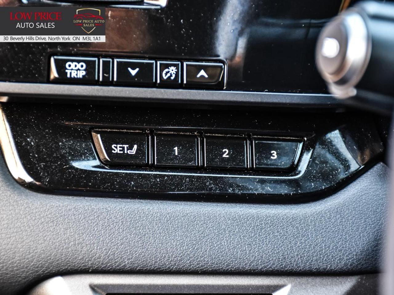 2024 Lexus RX RX350h Hybrid l Luxury Package l Lexus Warrant Photo