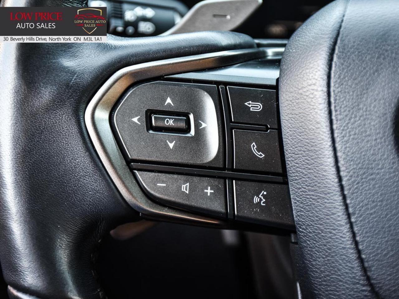 2024 Lexus RX RX350h Hybrid l Luxury Package l Lexus Warrant Photo