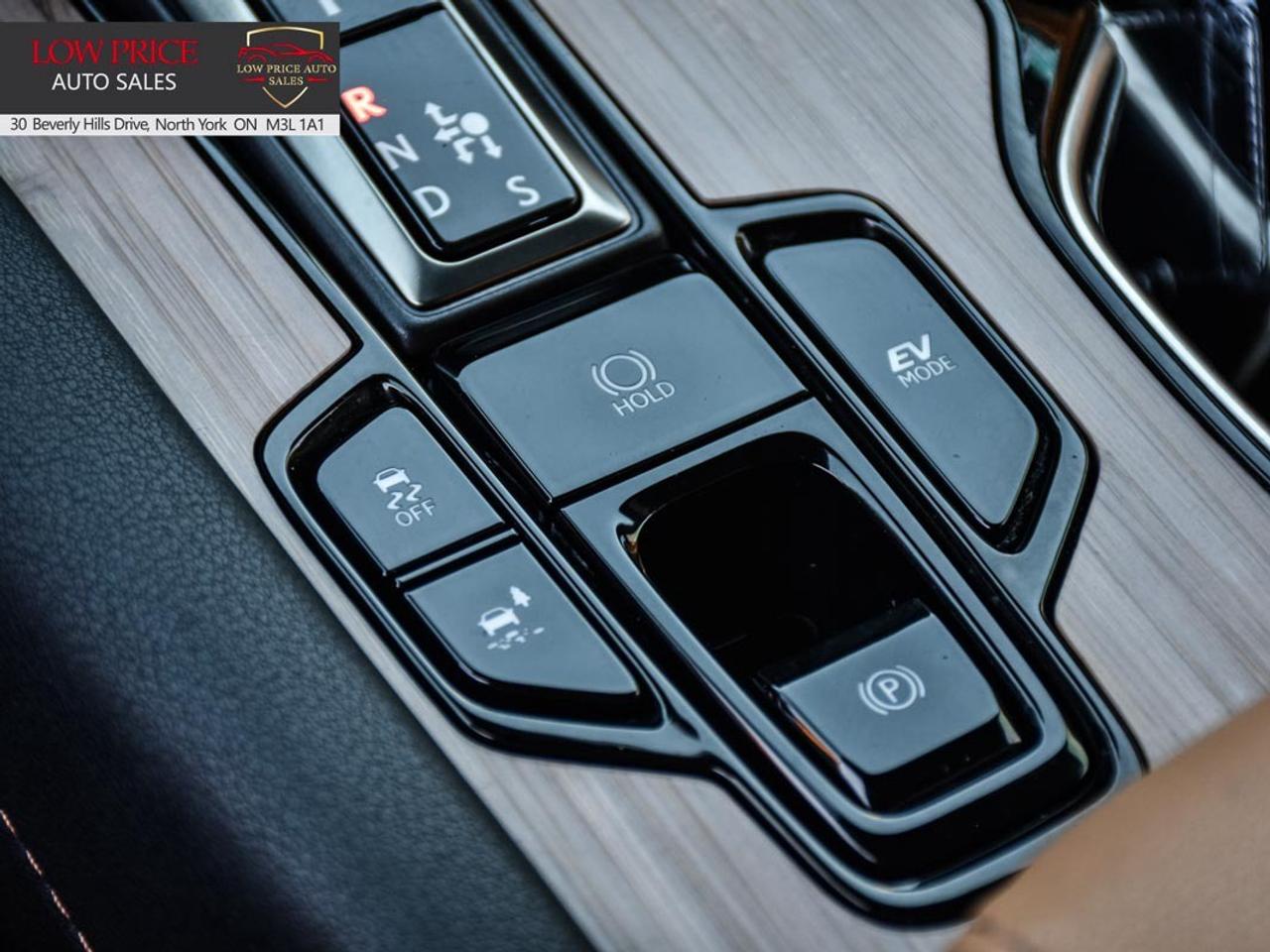 2024 Lexus RX RX350h Hybrid l Luxury Package l Lexus Warrant Photo