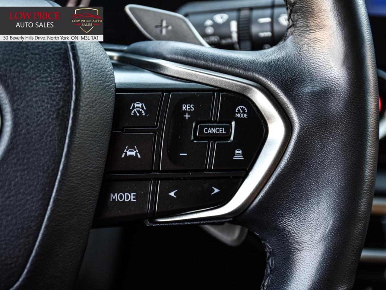 2024 Lexus RX RX350h Hybrid l Luxury Package l Lexus Warrant Photo