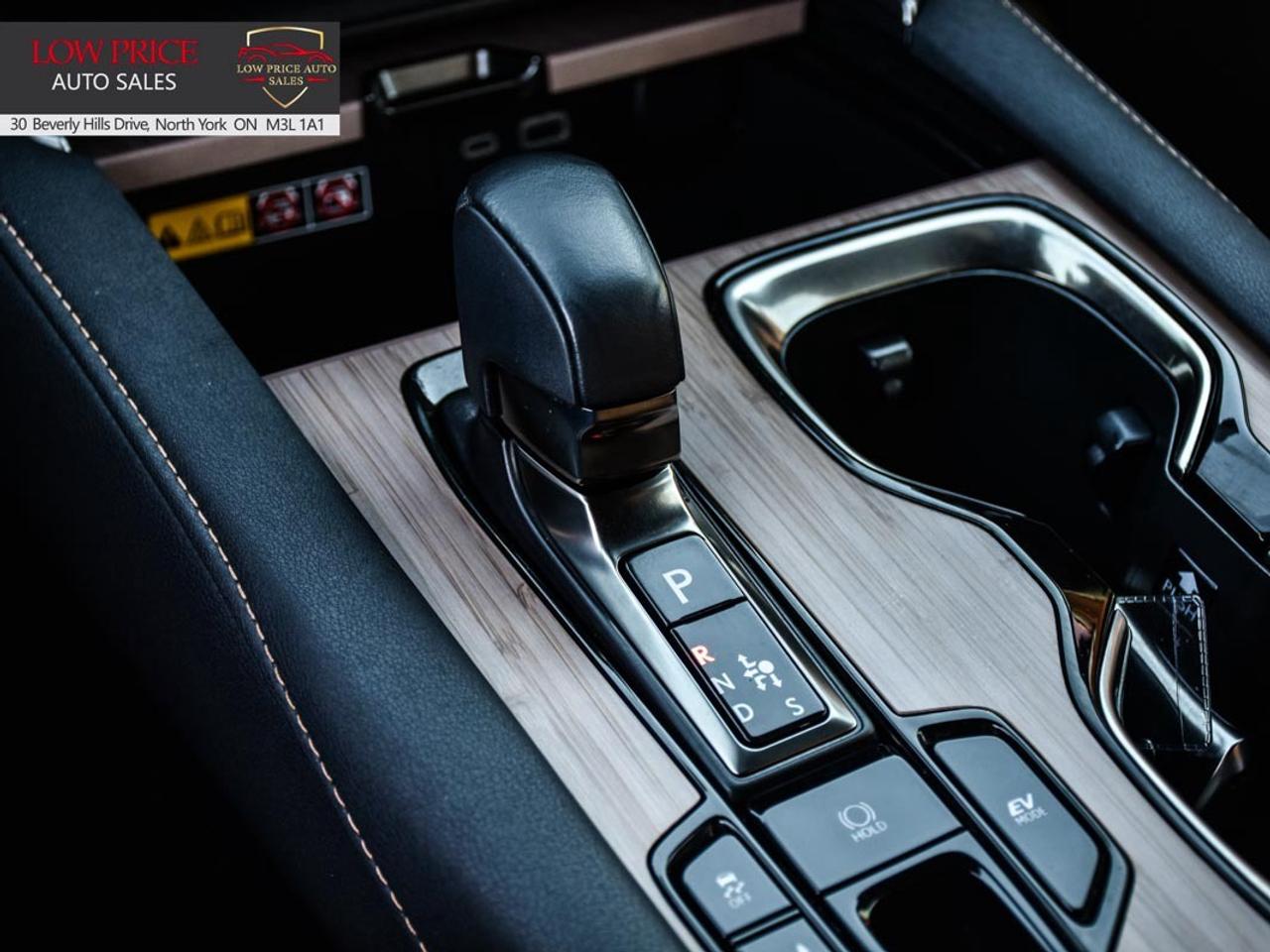 2024 Lexus RX RX350h Hybrid l Luxury Package l Lexus Warrant Photo