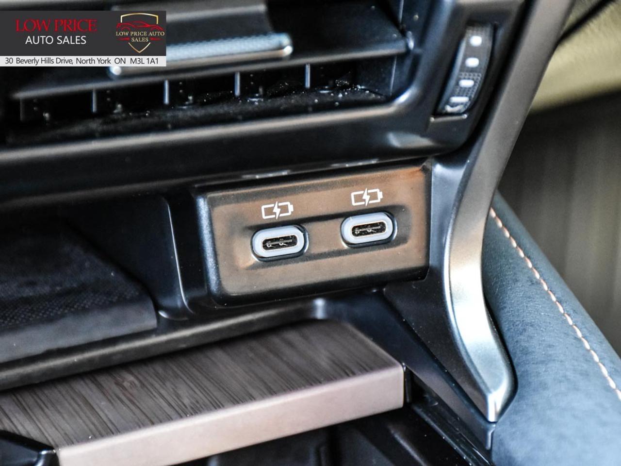 2024 Lexus RX RX350h Hybrid l Luxury Package l Lexus Warrant Photo