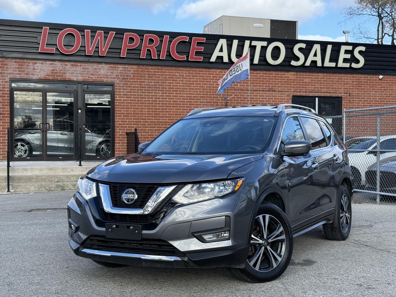2020 Nissan Rogue SV I AWD I 360 CAM I PANORAMIC ROOF I Photo0