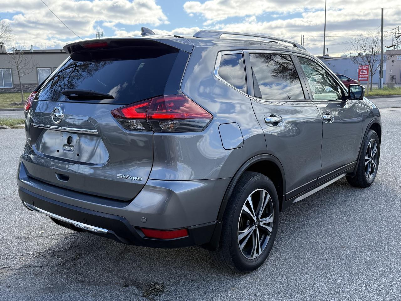 2020 Nissan Rogue SV I AWD I 360 CAM I PANORAMIC ROOF I Photo