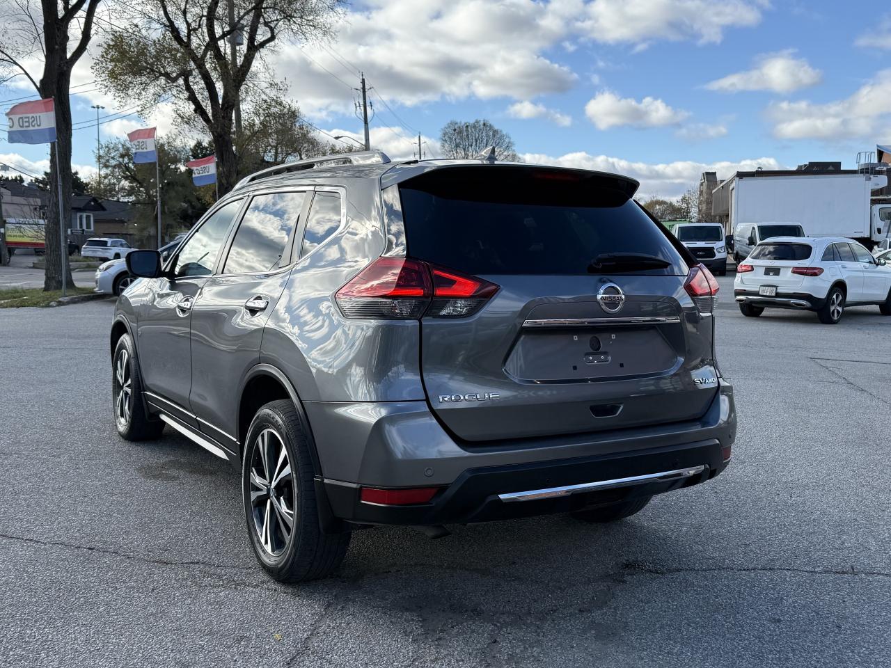 2020 Nissan Rogue SV I AWD I 360 CAM I PANORAMIC ROOF I Photo