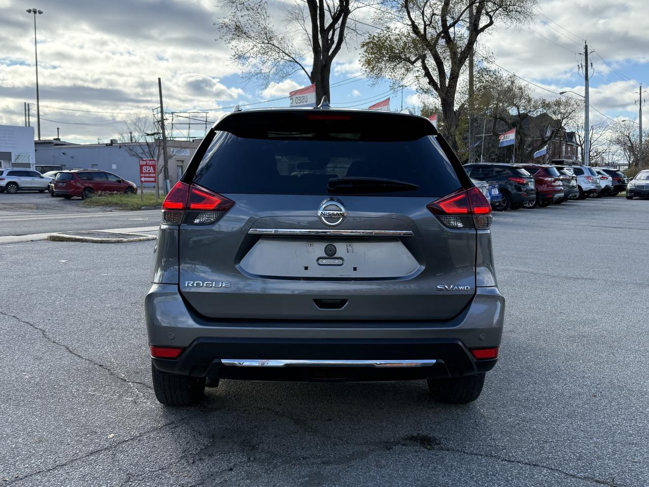 2020 Nissan Rogue SV I AWD I 360 CAM I PANORAMIC ROOF I Photo