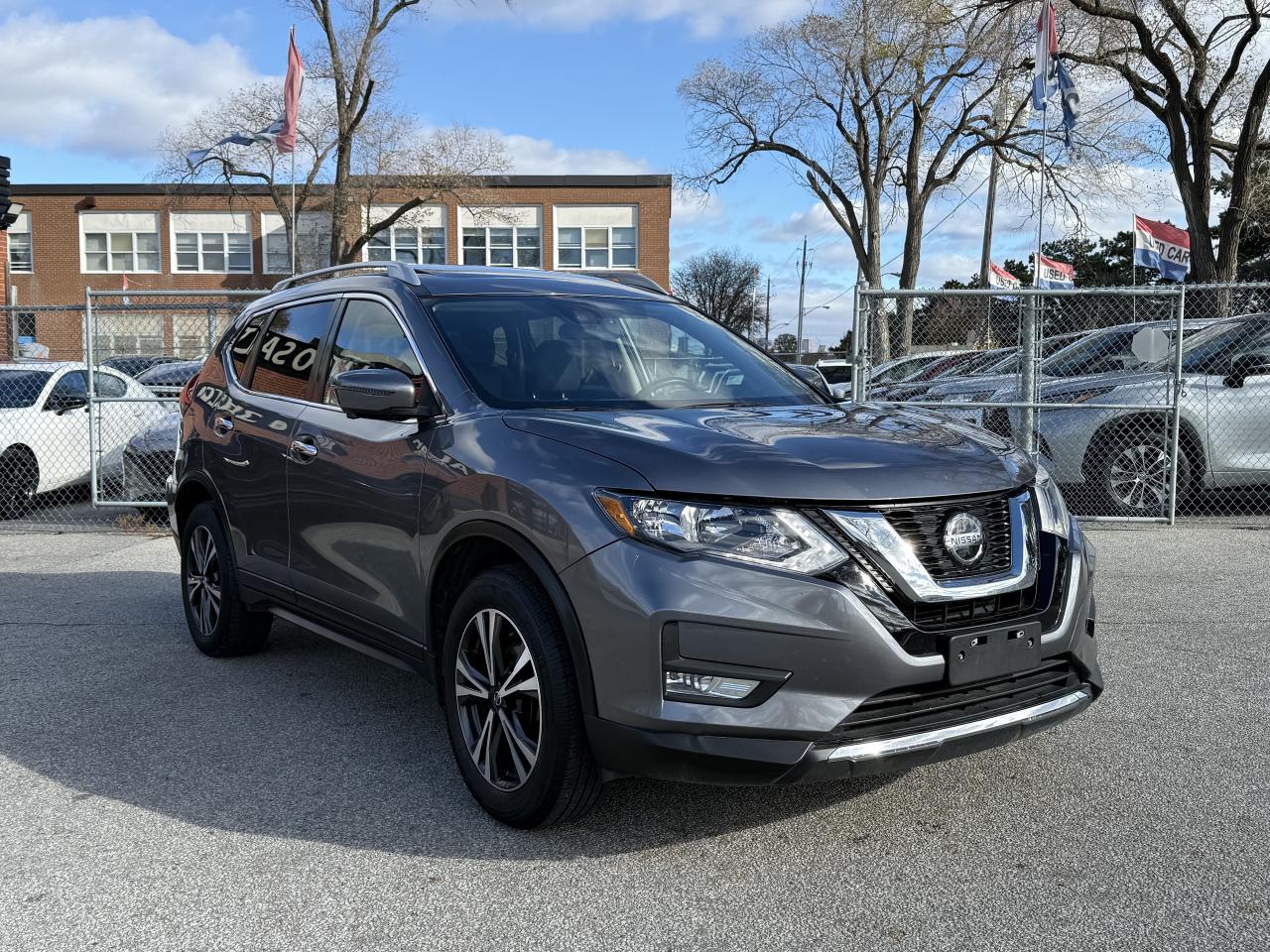 2020 Nissan Rogue SV I AWD I 360 CAM I PANORAMIC ROOF I Photo