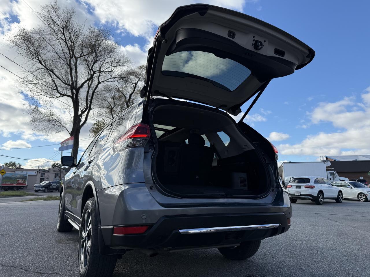 2020 Nissan Rogue SV I AWD I 360 CAM I PANORAMIC ROOF I Photo