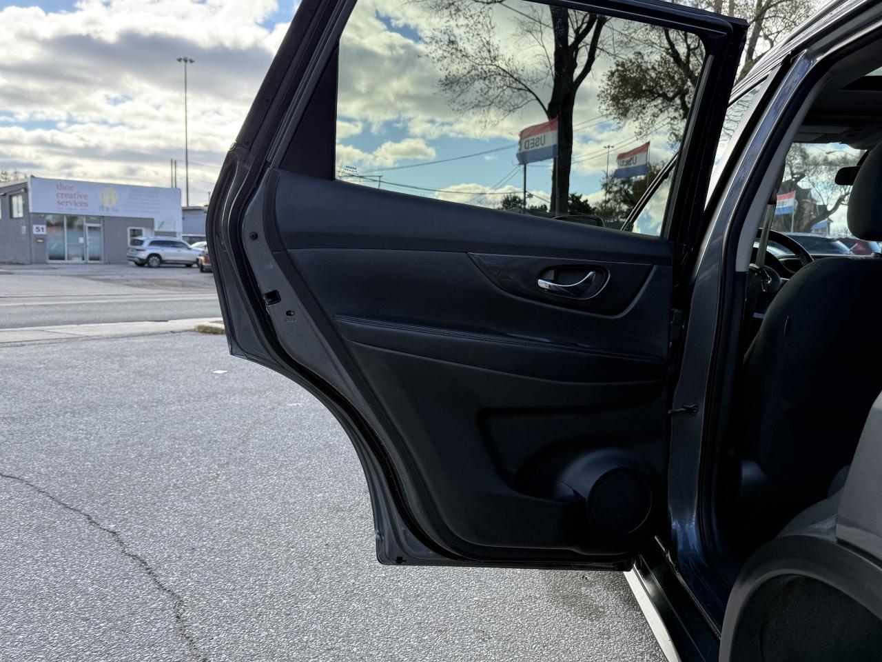 2020 Nissan Rogue SV I AWD I 360 CAM I PANORAMIC ROOF I Photo