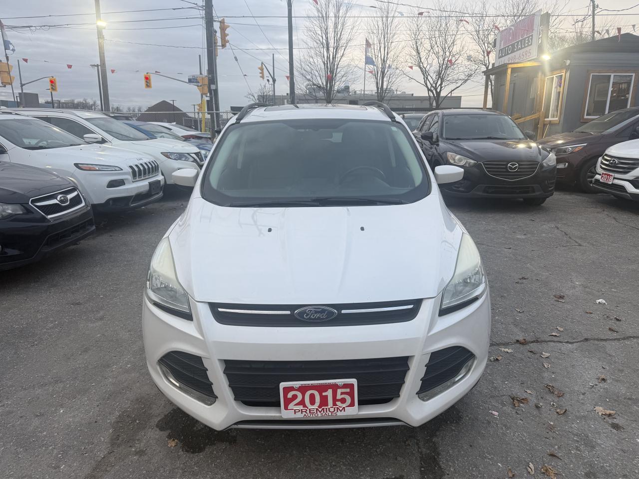 2015 Ford Escape *** 3 YEAR WARRANTY INCLUDED *** Photo