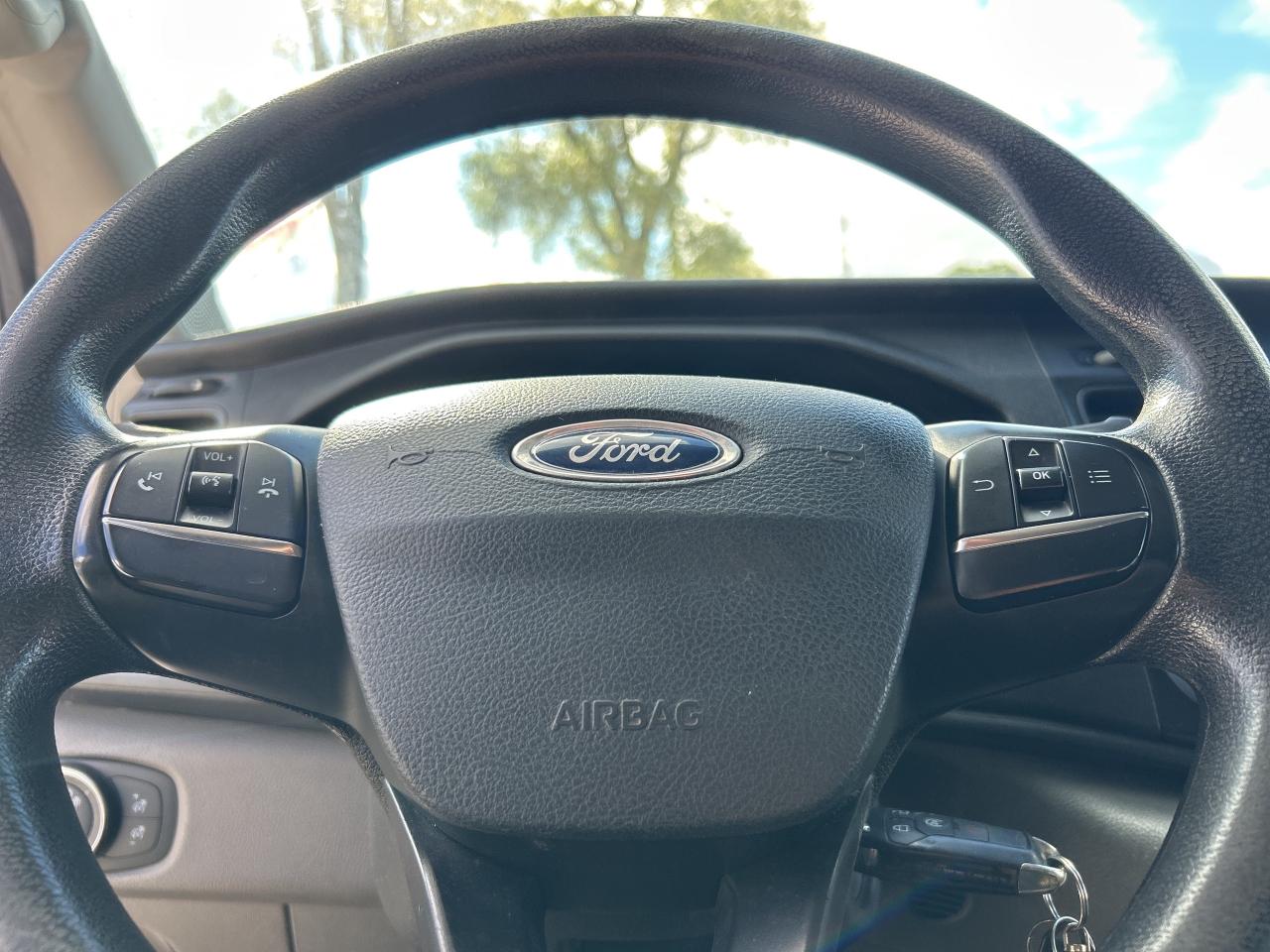 2020 Ford Transit Cargo Van T-150 148 l Med Rf 8670 GVWR l Leather l Camera l Photo