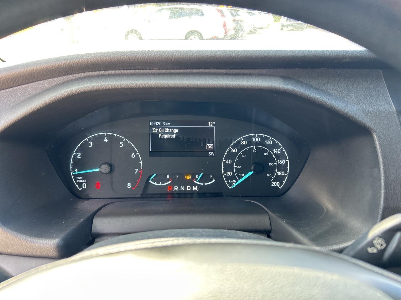 2020 Ford Transit Cargo Van T-150 148 l Med Rf 8670 GVWR l Leather l Camera l Photo