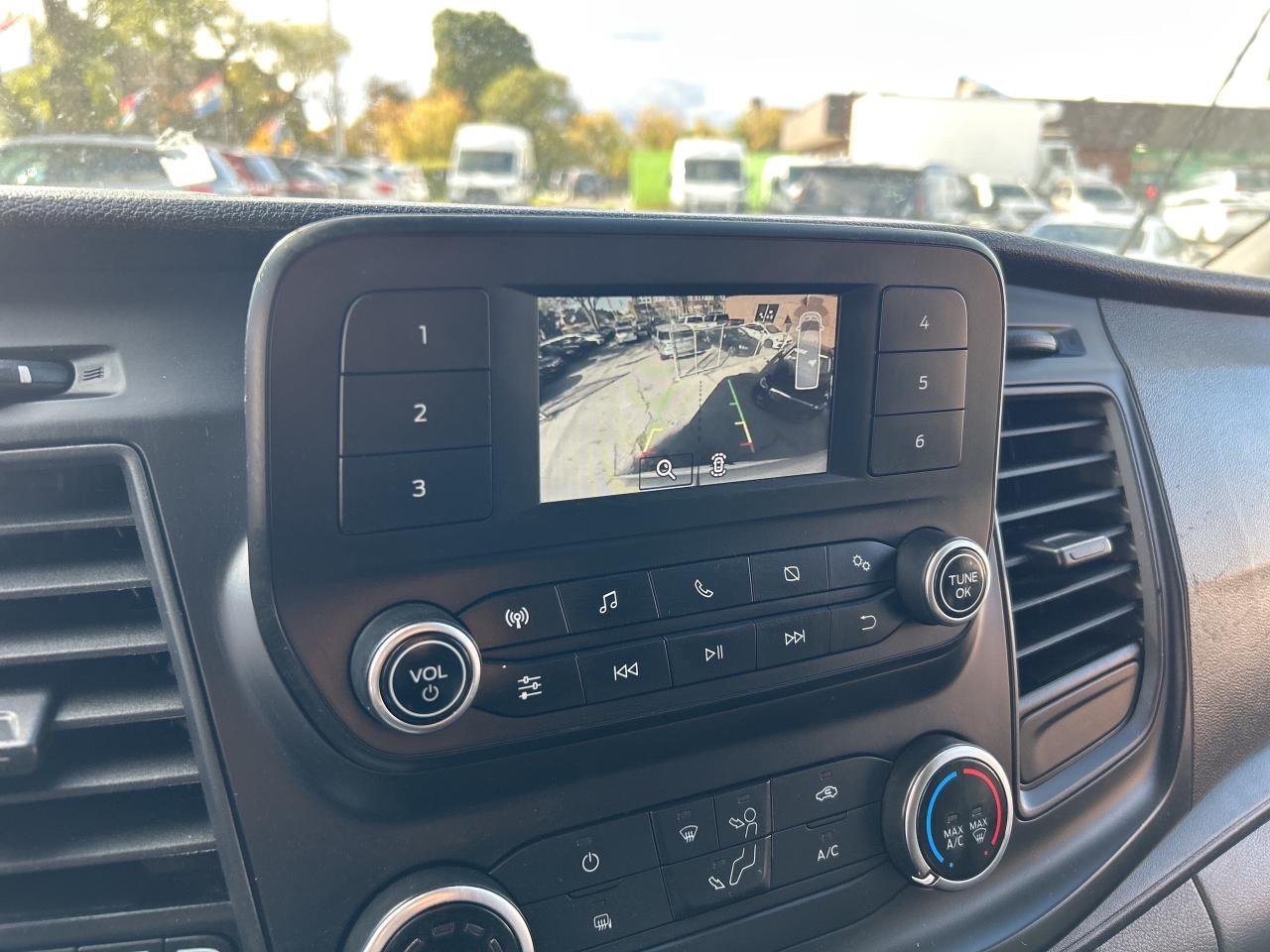 2020 Ford Transit Cargo Van T-150 148 l Med Rf 8670 GVWR l Leather l Camera l Photo