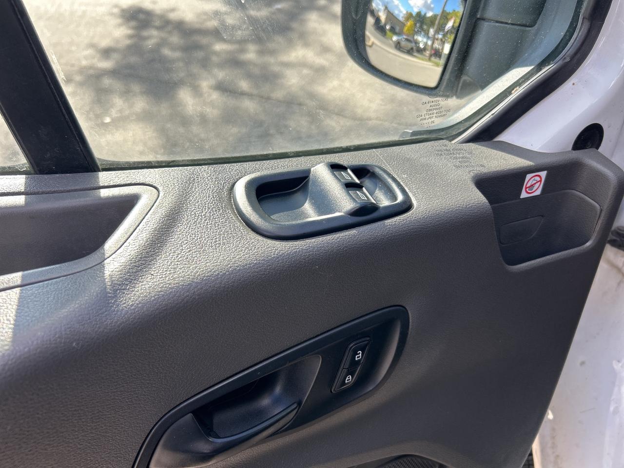 2020 Ford Transit Cargo Van T-150 148 l Med Rf 8670 GVWR l Leather l Camera l Photo