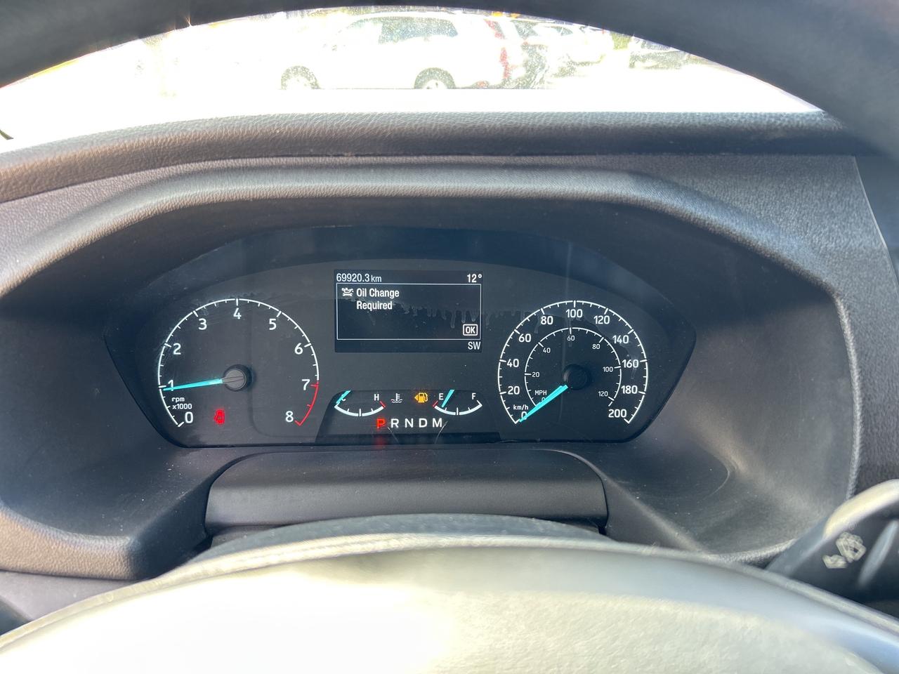 2020 Ford Transit Cargo Van T-150 148 l Med Rf 8670 GVWR l Leather l Camera l Photo