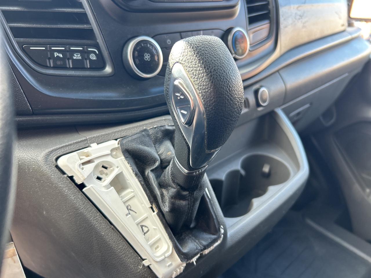 2020 Ford Transit Cargo Van T-150 148 l Med Rf 8670 GVWR l Leather l Camera l Photo