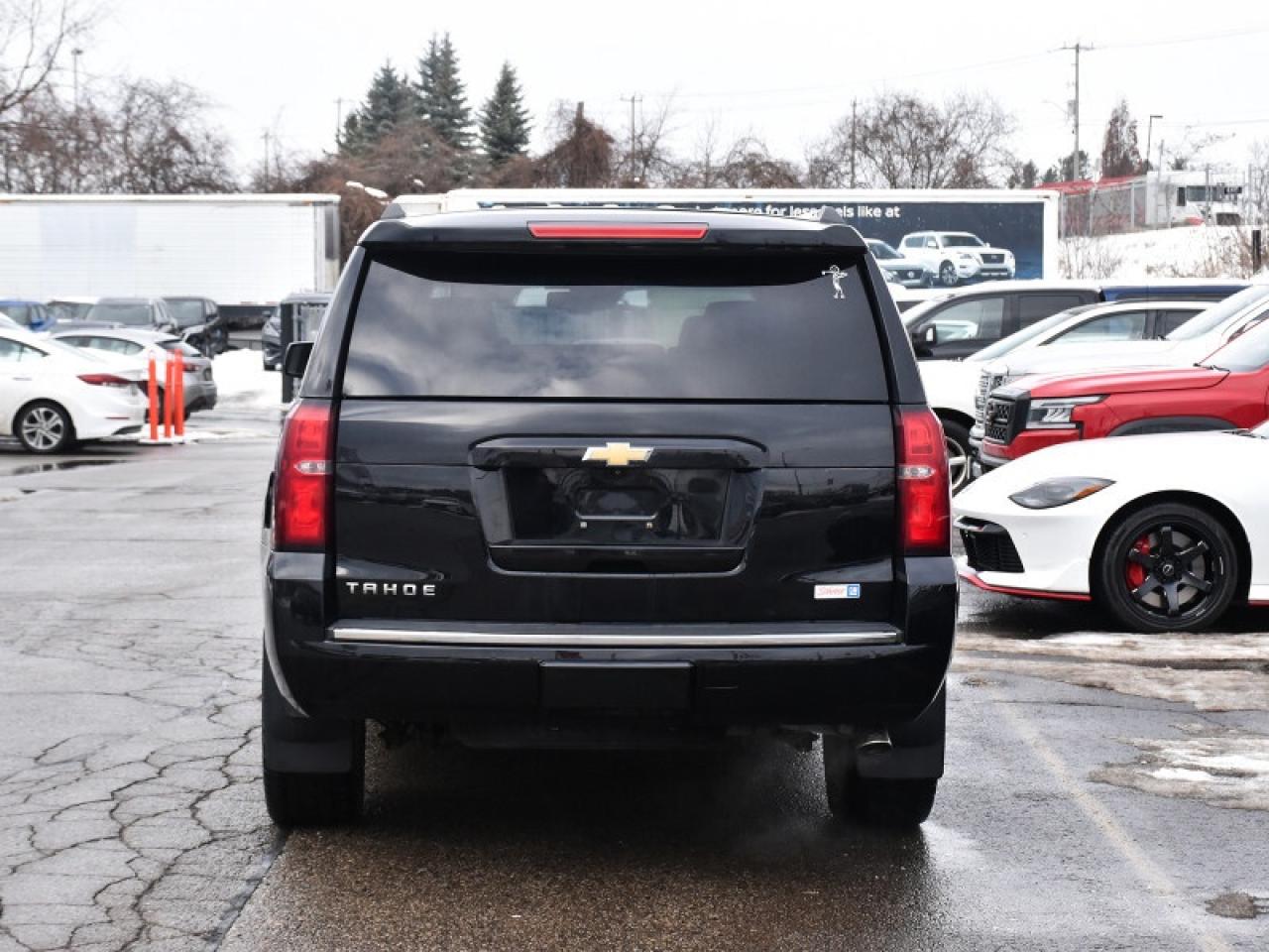 2015 Chevrolet Tahoe LTZ   Leather   Sunroof   Remote Start   Bluetooth Photo