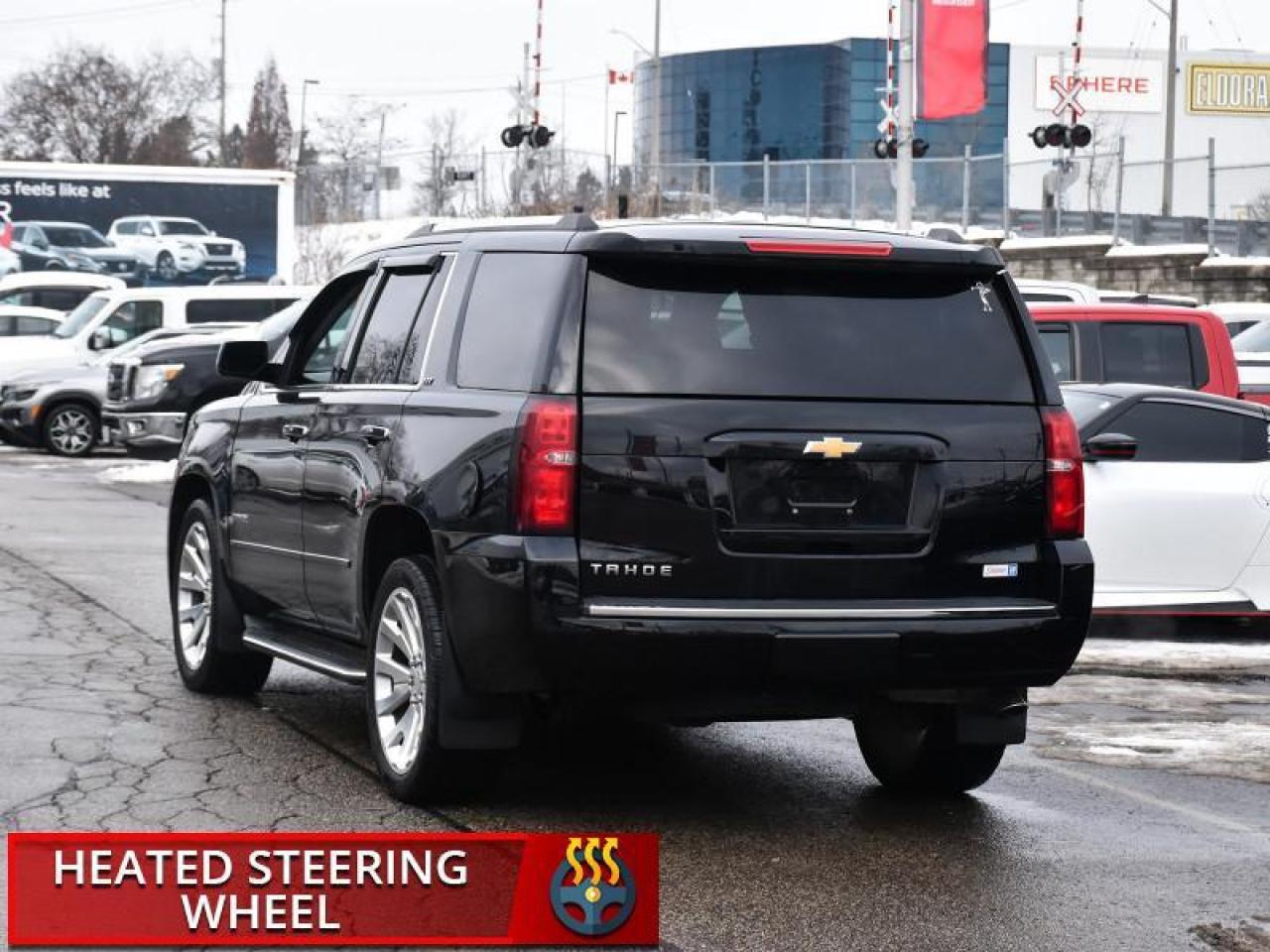 2015 Chevrolet Tahoe LTZ   Leather   Sunroof   Remote Start   Bluetooth Photo