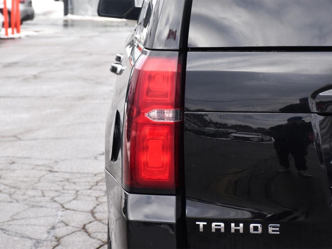 2015 Chevrolet Tahoe LTZ   Leather   Sunroof   Remote Start   Bluetooth Photo