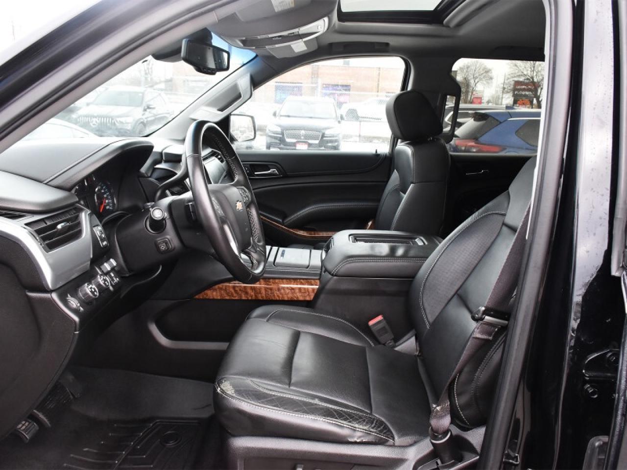 2015 Chevrolet Tahoe LTZ   Leather   Sunroof   Remote Start   Bluetooth Photo