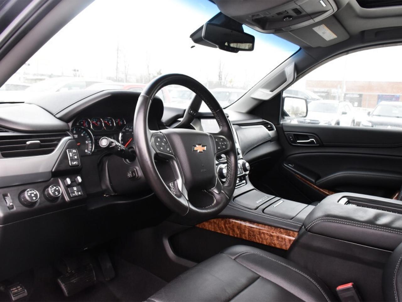 2015 Chevrolet Tahoe LTZ   Leather   Sunroof   Remote Start   Bluetooth Photo