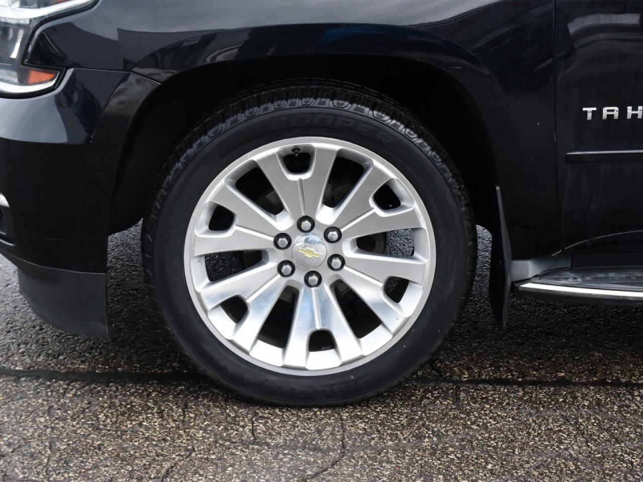 2015 Chevrolet Tahoe LTZ   Leather   Sunroof   Remote Start   Bluetooth Photo