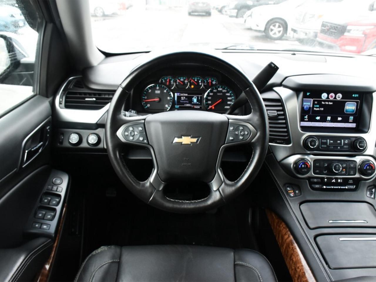 2015 Chevrolet Tahoe LTZ   Leather   Sunroof   Remote Start   Bluetooth Photo