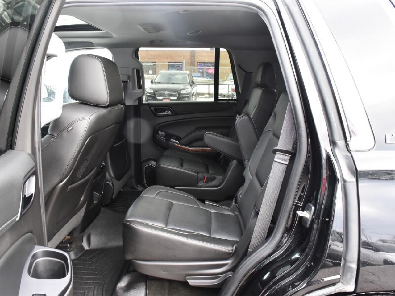 2015 Chevrolet Tahoe LTZ   Leather   Sunroof   Remote Start   Bluetooth Photo