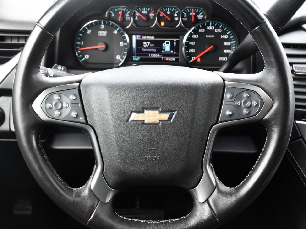 2015 Chevrolet Tahoe LTZ   Leather   Sunroof   Remote Start   Bluetooth Photo